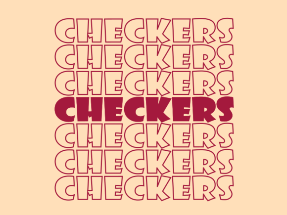 Checkers Svg Cut File: A Versatile Tool for Modern Crafters and Designers