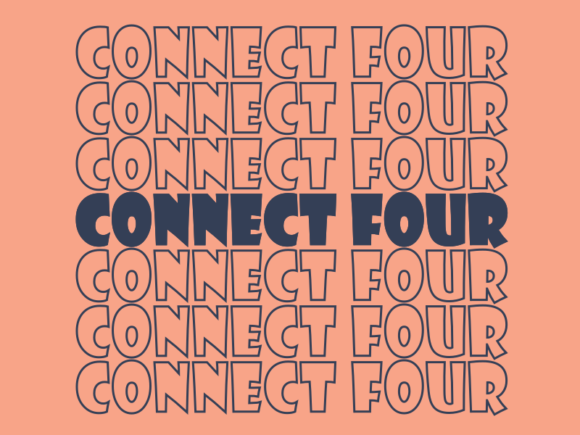 Connect Four Svg Cut File: A Versatile Tool for Creative Projects