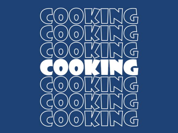 Cooking Svg Cut File: A Powerful Tool for Creative Projects