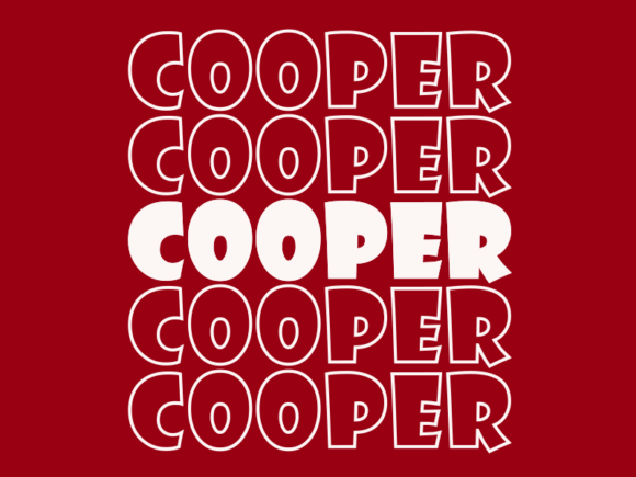 Cooper Svg Cut File: A Guide to Scalable Vector Graphics for Creative Projects