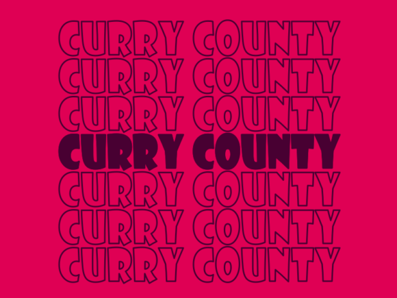 Curry County Svg Cut File: A Versatile Tool for Creative Projects