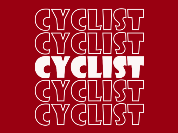 Cyclist Svg Cut File: A Modern Tool for Creative Expression