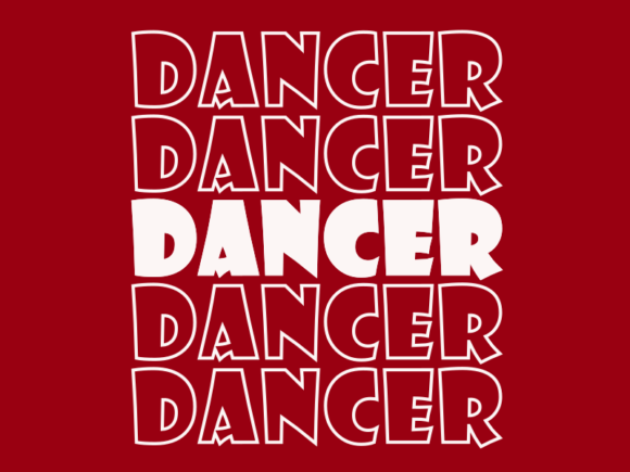 Dancer Svg Cut File: A Versatile Tool for Creative Projects