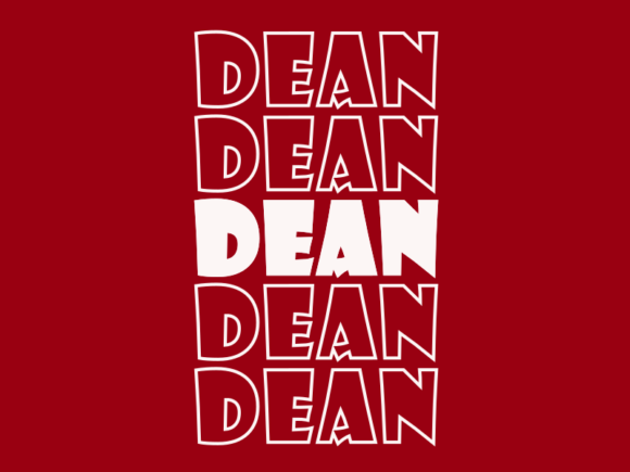 Dean Svg Cut File: The Ultimate Guide to Creating Stunning Projects with Scalable Vector Graphics