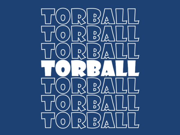 Discover Torball Svg Cut File