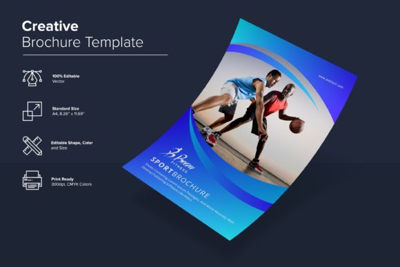 Mastering Sport Brochure Design Template: Avoid Common Pitfalls and Create Impact