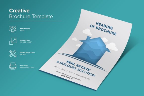 Real Estate Builders Solution Template: A Comprehensive Tool for Modern Design Needs