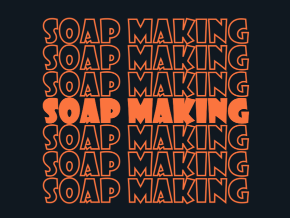 Soap Making Svg Cut File: A Versatile Tool for Creative Projects
