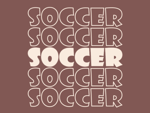 Soccer Svg Cut File: A Versatile Tool for Creative Projects