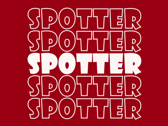 Spotter Svg Cut File: A Powerful Tool for Creative and Practical Use
