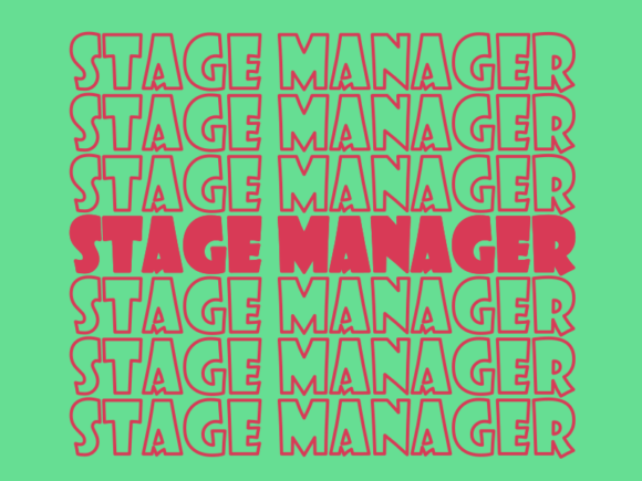 Stage Manager Svg Cut File: A Powerful Tool for Creative Projects