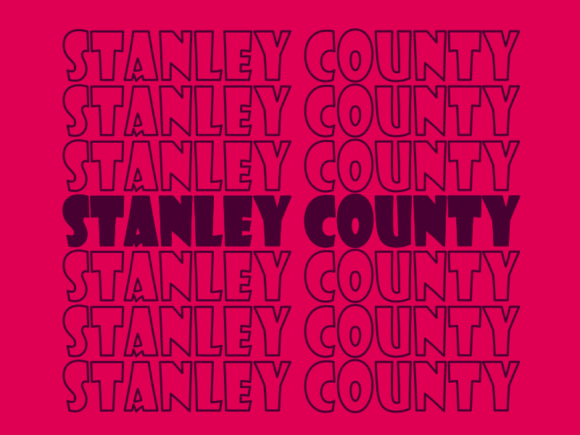 Stanley County Svg Cut File: A Guide to Using Scalable Vector Graphics