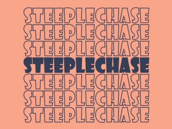 Steeplechase Svg Cut File: A Versatile Tool for Creative and Practical Use