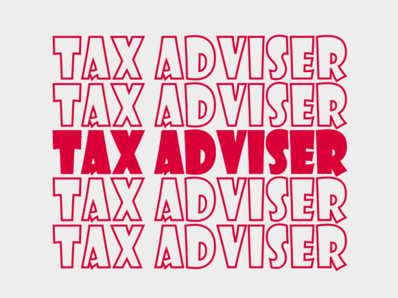Tax Adviser Svg Cut File: A Strategic Tool for Creative and Professional Use