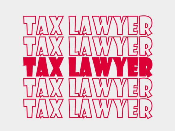 Tax Lawyer Svg Cut File