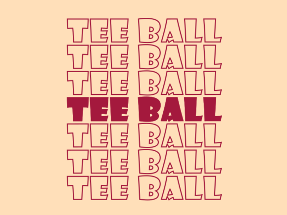 Tee Ball Svg Cut File: Revolutionizing Creativity with Scalable Vector Graphics