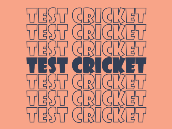 Test Cricket Svg Cut File: A Versatile Tool for Modern Crafters and Designers