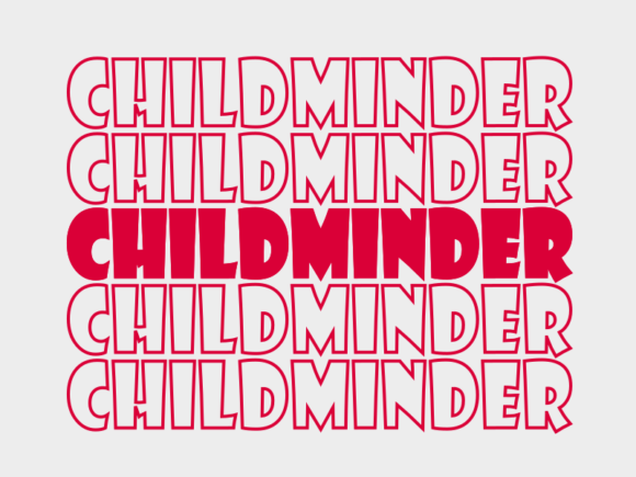 The Rise of Childminder Svg Cut File in the World of Digital Crafting