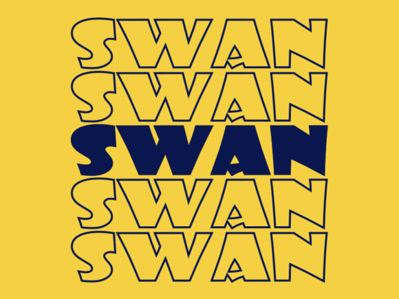 The Rise of Swan Svg Cut File: Transforming Creativity with Scalable Vector Graphics