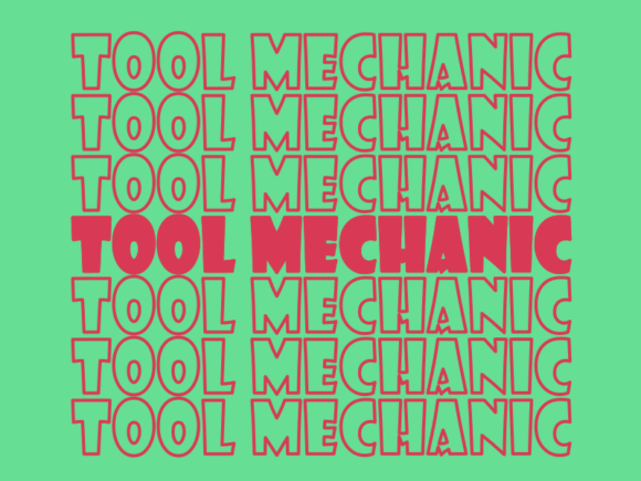 Tool Mechanic Svg Cut File: A Powerful Resource for Creative Projects