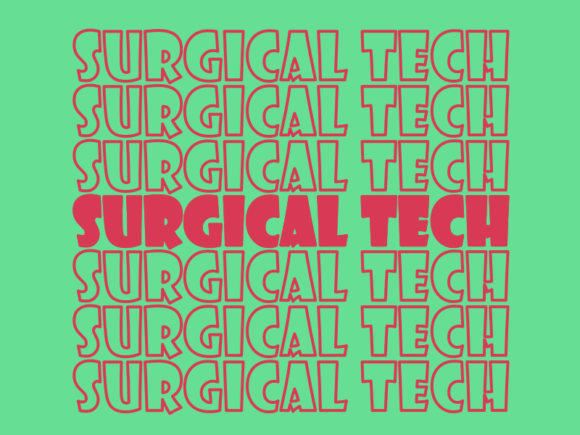 Understanding Surgical Tech Svg Cut File: A Game-Changer for Creative Professionals