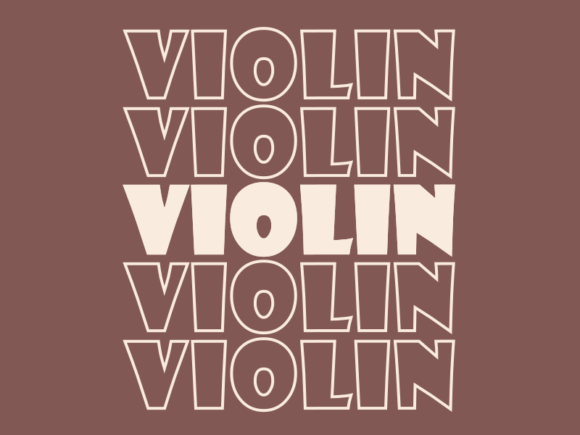 Violin Svg Cut File: A Versatile Tool for Creative and Practical Use
