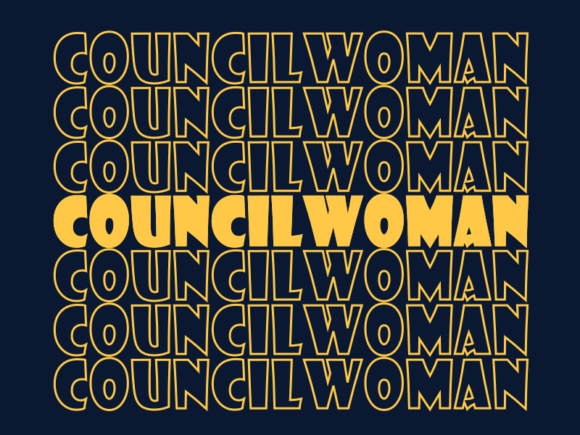 What Is a Councilwoman SVG Cut File and Why It Matters