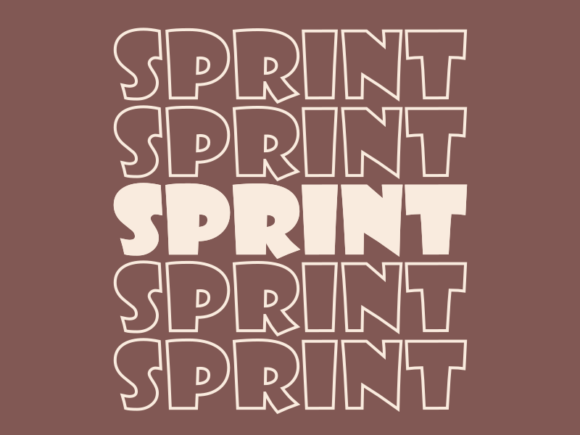 What Is a Sprint Svg Cut File and Why It Matters for Your Projects