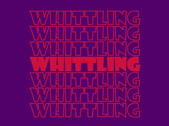 Whittling Svg Cut File: A Creative Tool for Modern Crafters