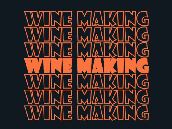 Wine Making Svg Cut File: A Versatile Tool for Creative and Practical Projects
