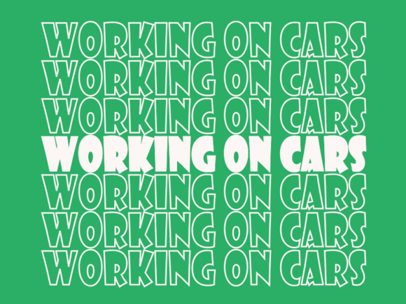 Working on Cars Svg Cut File: A Versatile Tool for Creative and Practical Projects